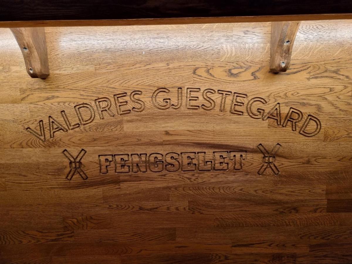 Hove Valdres Gjestegard As - Fengselet المظهر الخارجي الصورة