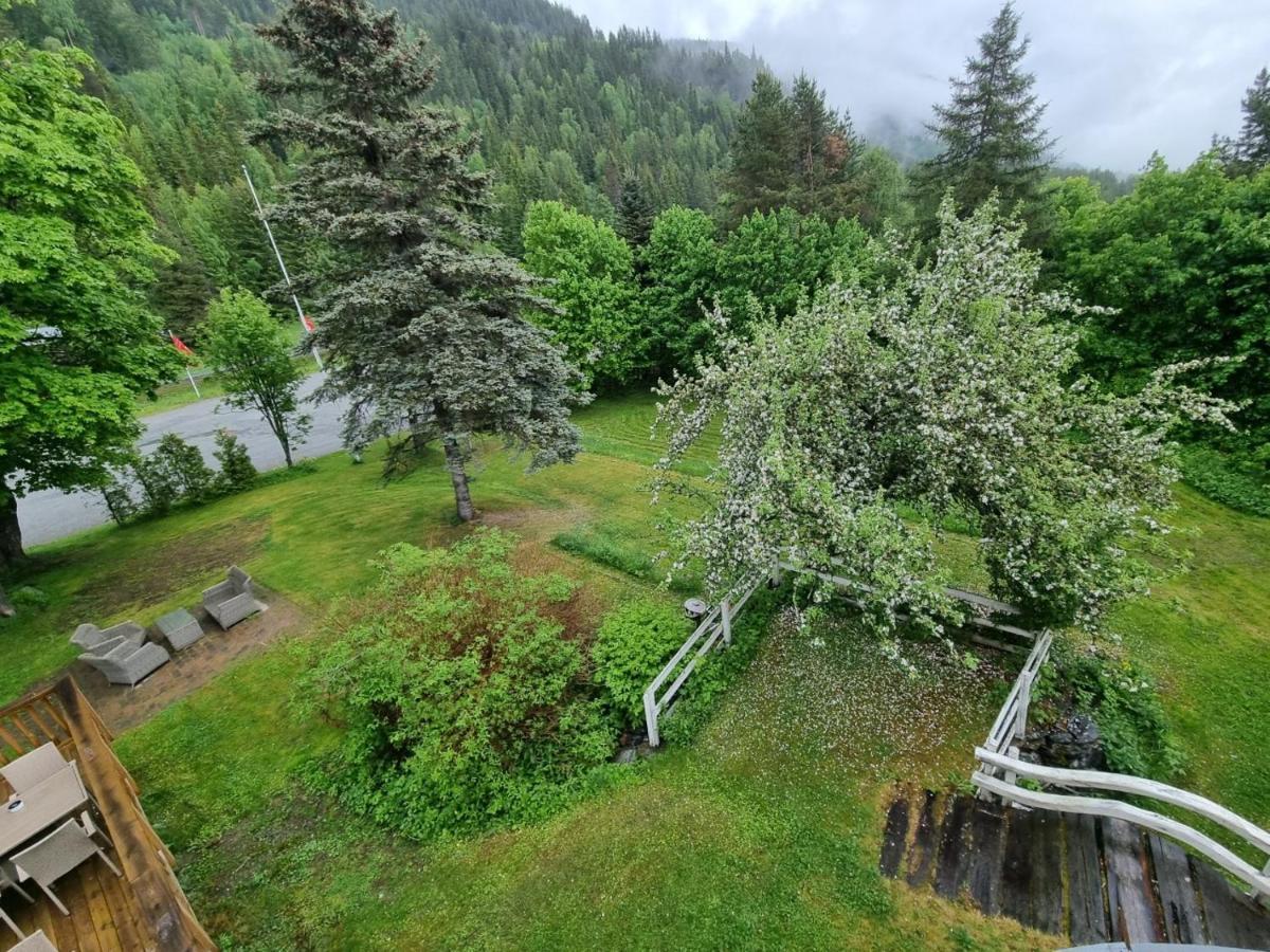 Hove Valdres Gjestegard As - Fengselet المظهر الخارجي الصورة